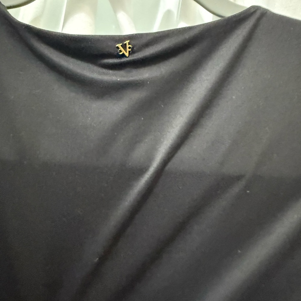 Victoria's Secret Black Long Sleeve Bodysuit NWT - Picture 4 of 7